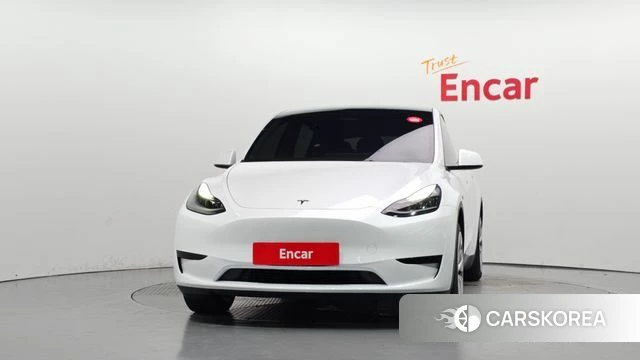 Tesla Model Y id 4854188 из Кореи 13