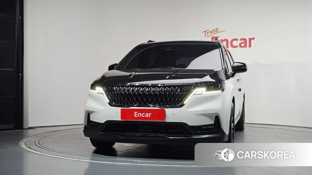 Kia Carnival 4th generation id 4657624 из Кореи 13