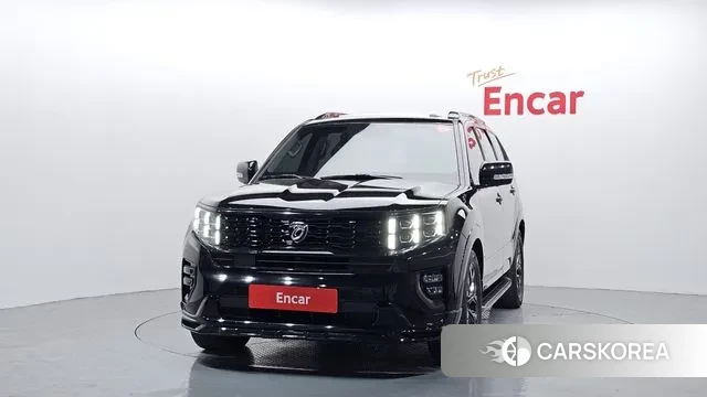 Kia Mohave Master id 3373355 из Кореи 13