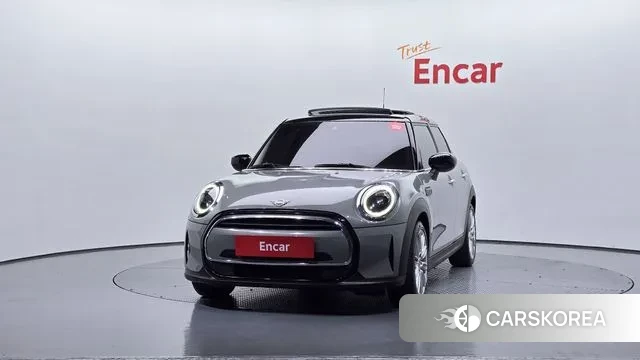 Mini Cooper id 3524932 из Кореи 13