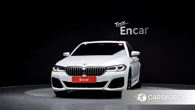 BMW 5 Series (G30) id 3639426 из Кореи 13