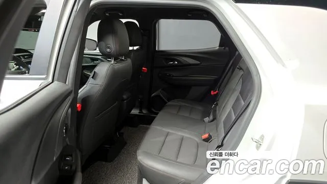 Chevrolet (GM Daewoo) Trailblazer id 2665412 из Кореи 13