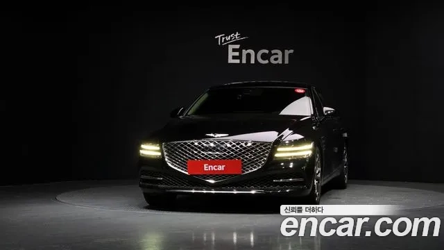 Genesis G80 (RG3) id 2880763 из Кореи 13