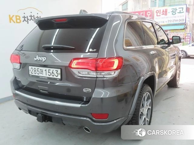 Jeep Grand Cherokee id 4482804 из Кореи 13