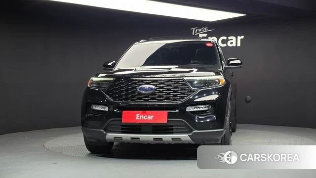 Ford Explorer 6th Generation id 4651075 из Кореи 23