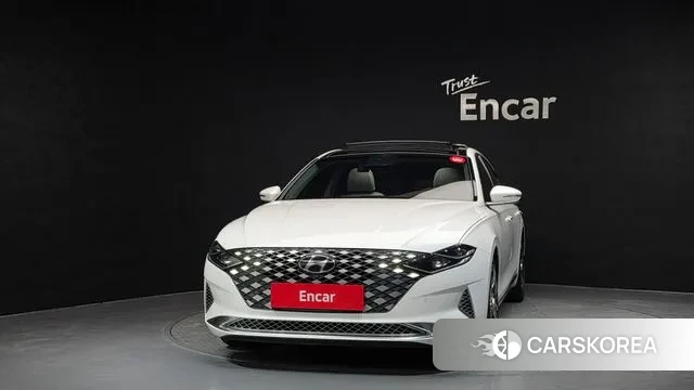 Hyundai The New Grandeur IG id 3525330 из Кореи 13