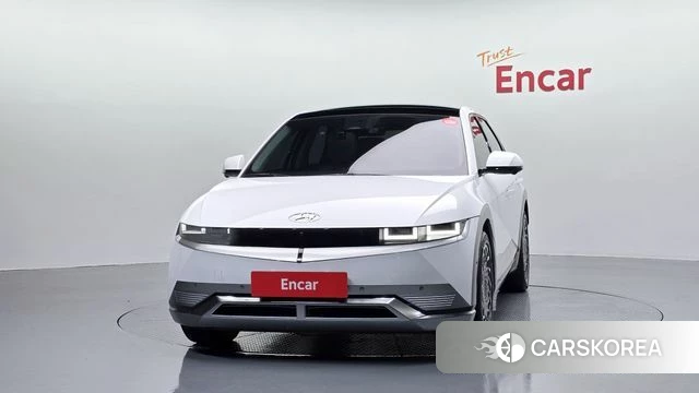 Hyundai Ionic 5 id 4494957 из Кореи 23