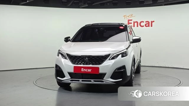 Peugeot 5008 second generation id 4530679 из Кореи 23