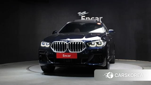 BMW X6 (G06) id 4905201 из Кореи 23