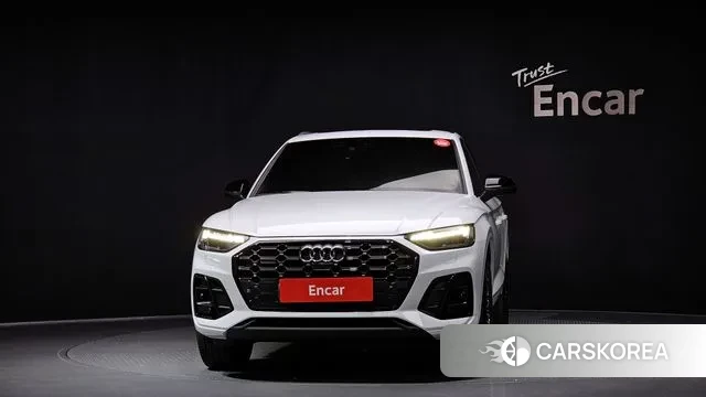 Audi Q5 (FY) id 3262133 из Кореи 13