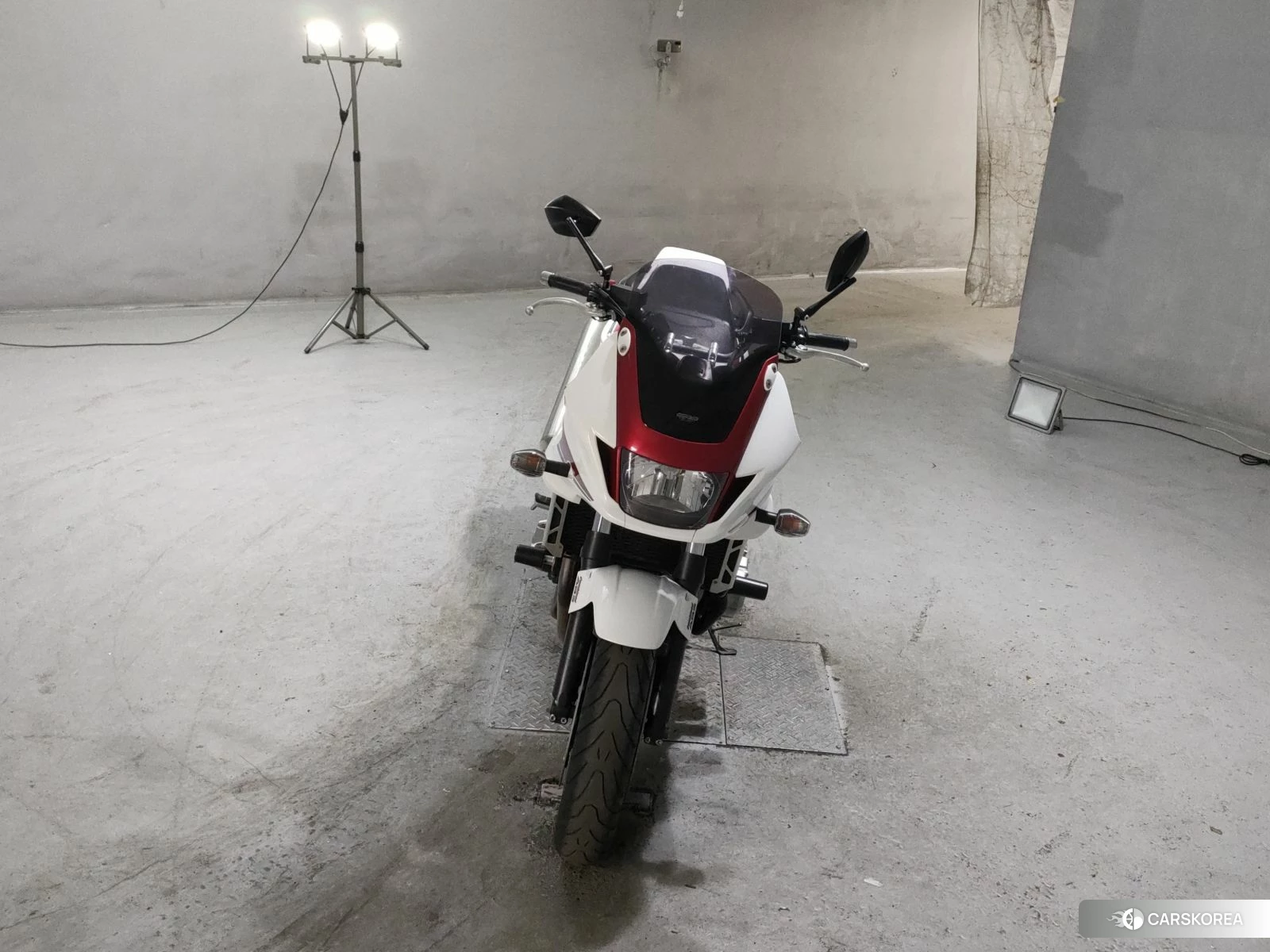 Проданный Honda CB1300SF BOLDOR 2011 из Японии, фото 4