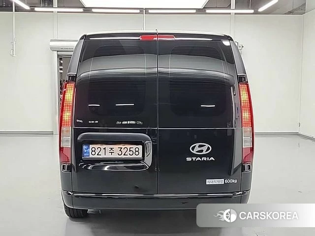 Hyundai Staria id 4414101 из Кореи 11