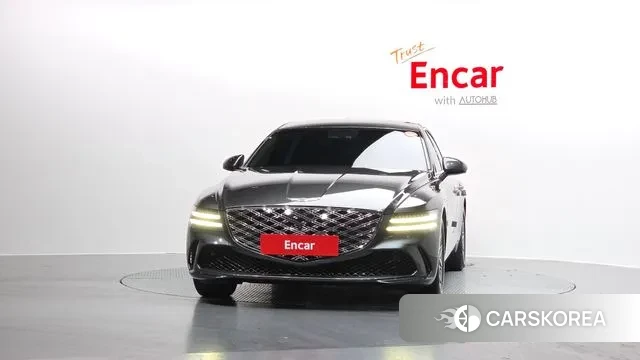 Genesis G80 (RG3) id 3457404 из Кореи 13