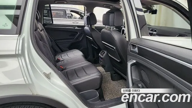 Volkswagen Tiguan second Generation id 2756331 из Кореи 13