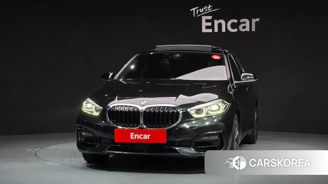 BMW 1 Series (F40) id 3696924 из Кореи 13