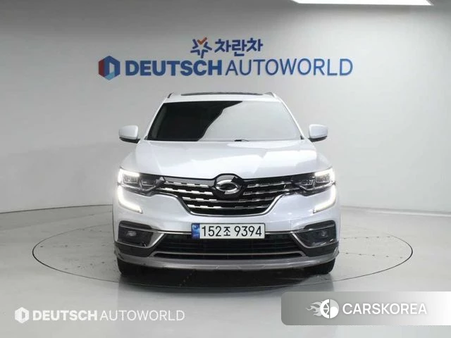 Renault Korea (Samsung) The New QM6 id 4551333 из Кореи 13