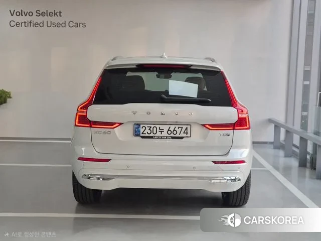 Volvo XC60 second Generation id 3415418 из Кореи 12