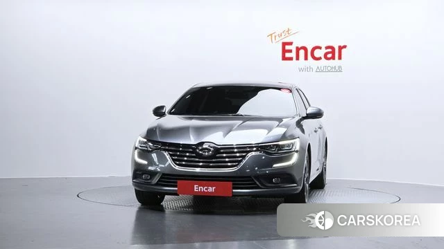 Renault Korea (Samsung) SM6 id 3924916 из Кореи 13