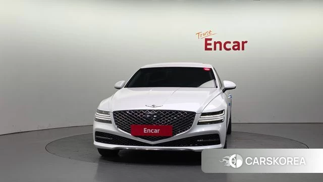 Genesis G80 (RG3) id 4323245 из Кореи 13