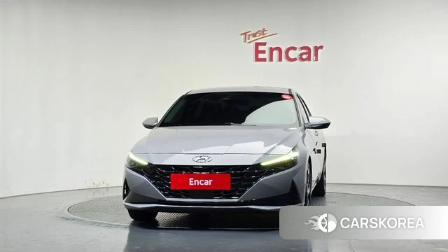 Hyundai Avante Hybrid (CN7) id 4899899 из Кореи 23