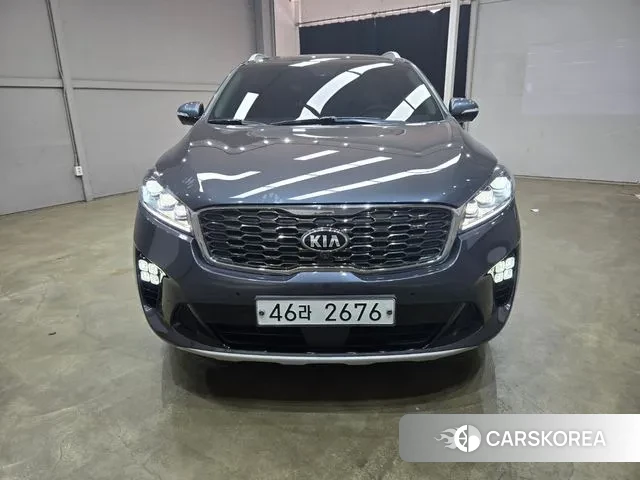 Kia The New Sorento id 3045311 из Кореи 13