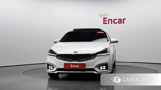 Kia Come New K7 id 4225687 из Кореи 23