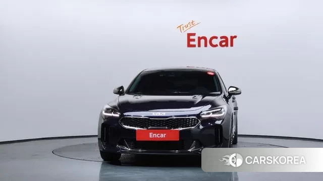 Kia Stinger Meister id 3519022 из Кореи 13