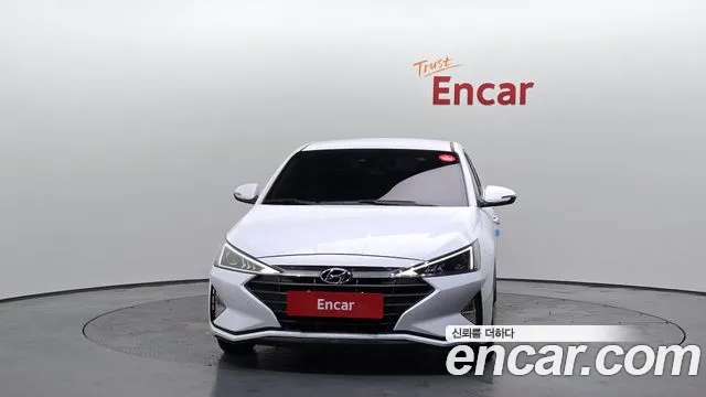 Hyundai The New Avante AD id 2844838 из Кореи 13