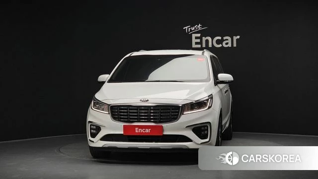 Kia The New Carnival id 4525476 из Кореи 23