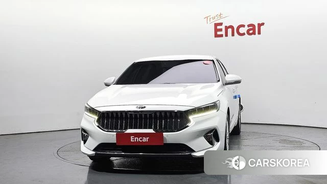 Kia K7 Premier id 4294228 из Кореи 13