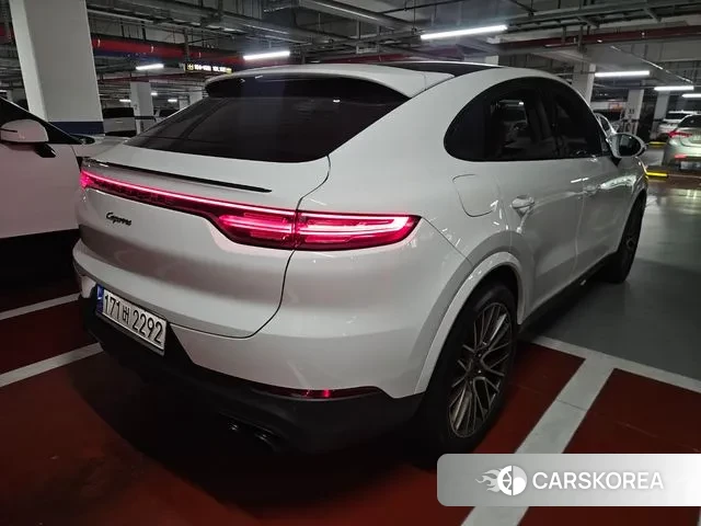 Porsche Cayenne (PO536) id 2989221 из Кореи 9
