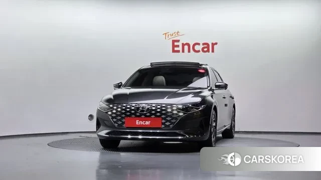 Hyundai The New Grandeur IG Hybrid id 3406634 из Кореи 13