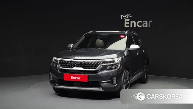 Kia Seltos id 3671200 из Кореи 13