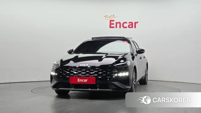 Kia K8 Hybrid id 4322437 из Кореи 23