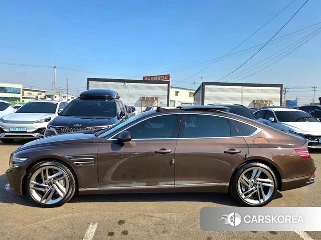 Genesis G80 (RG3) id 3823707 из Кореи 13