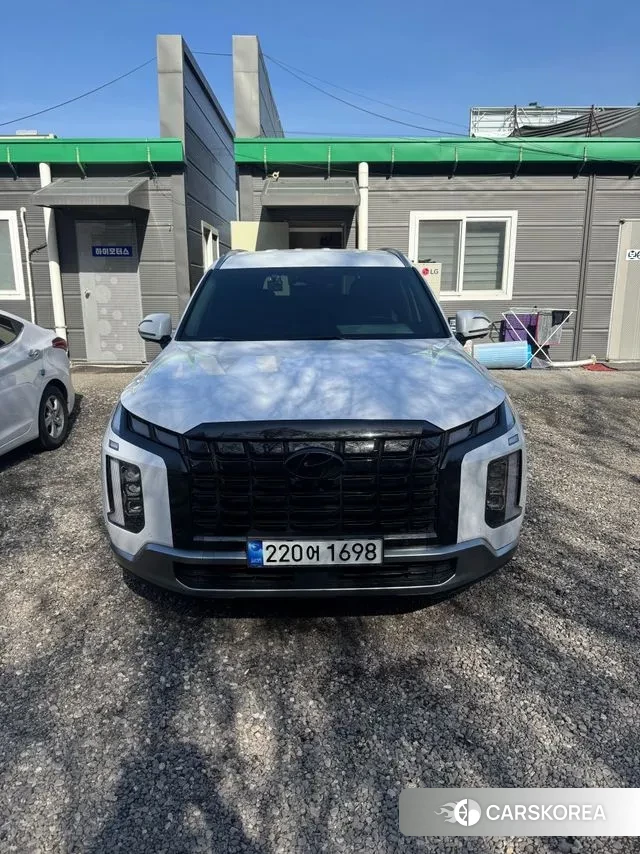 Hyundai The New Palisade id 3734548 из Кореи 11