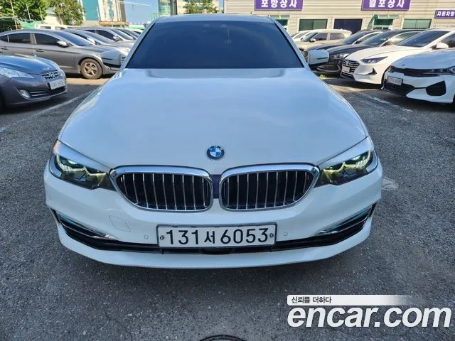 BMW 5 Series (G30) id 2886688 из Кореи 12