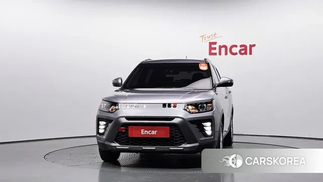 Ssangyong The New Tivoli id 3507813 из Кореи 13