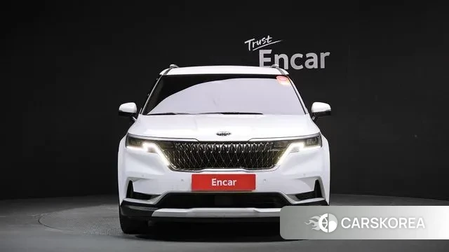 Kia Carnival 4th generation id 2975631 из Кореи 13