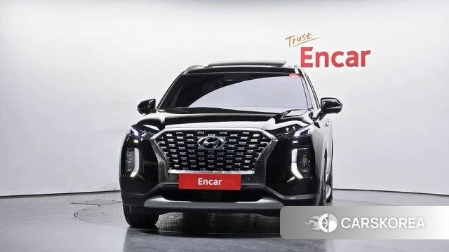 Hyundai Palisade id 4232701 из Кореи 23