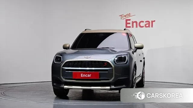 Mini Cooper S Countryman id 3452118 из Кореи 13