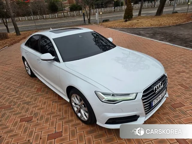 Audi New A6 id 3476765 из Кореи 13