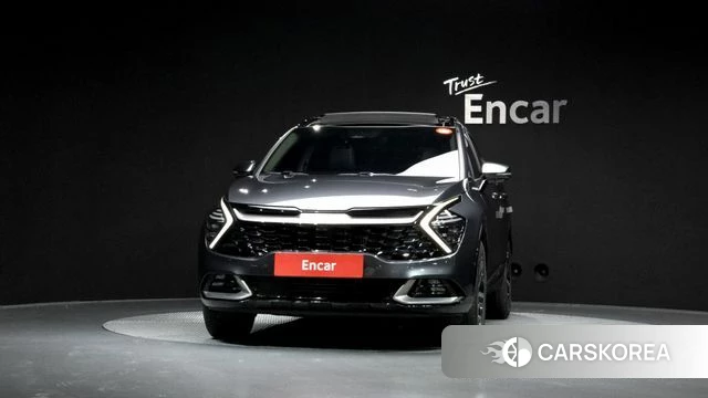 Kia Sportage 5th Generation Hybrid id 4308752 из Кореи 23