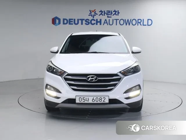 Hyundai All New Tucson id 3773343 из Кореи 13