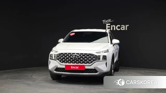 Hyundai The New Santa Fe id 3670951 из Кореи 13