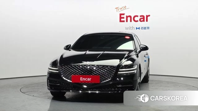 Genesis G80 (RG3) id 3897295 из Кореи 13