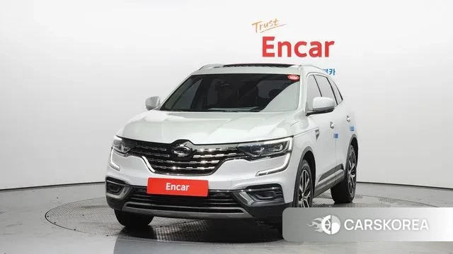 Renault Korea (Samsung) The New QM6 id 2980938 из Кореи 13