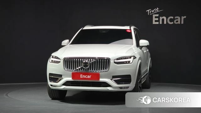 Volvo XC90 second Generation id 3831295 из Кореи 13