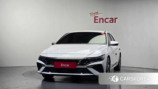 Hyundai The New Avante (CN7) id 4421948 из Кореи 23