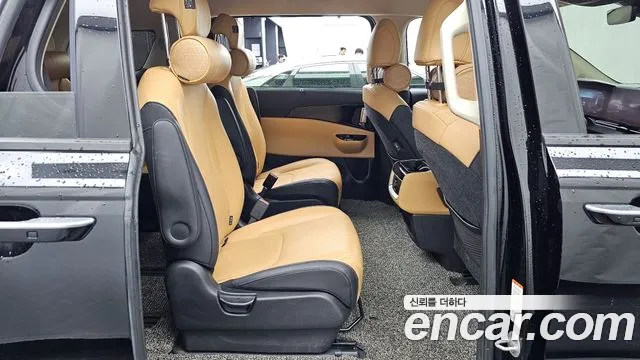 Kia Carnival 4th generation id 2706126 из Кореи 13